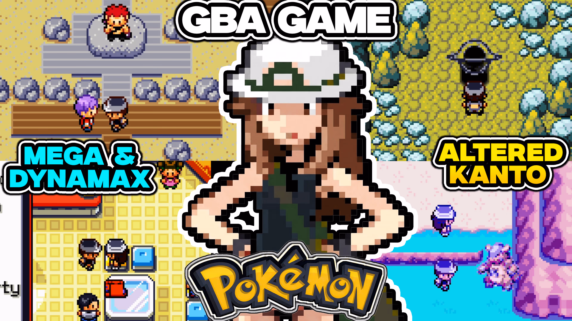 Pokémon NEW KANTO II